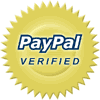 PayPal verified (business account)